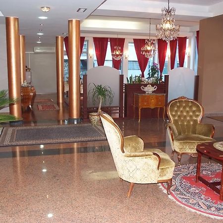 Hotel Octagon Sarajevo Interieur foto
