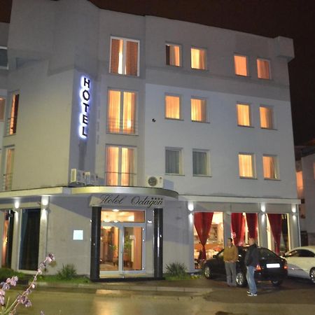 Hotel Octagon Sarajevo Buitenkant foto