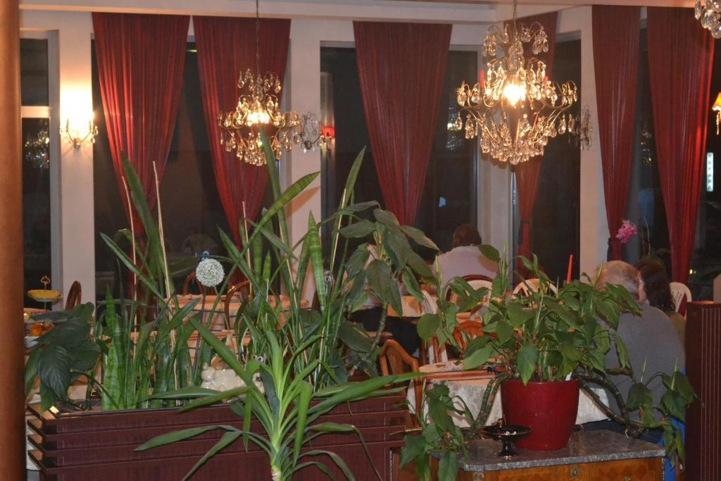 Hotel Octagon Sarajevo Interieur foto